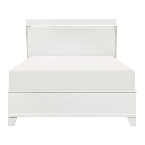 Kerren - Bed With LED Lighting