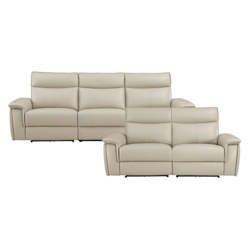 Maroni - Sofa & Loveseat (Power)