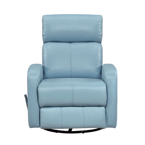 Sorrento - Swivel Glider Reclining Chair - Beige