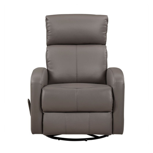 Sorrento - Swivel Glider Reclining Chair - Beige