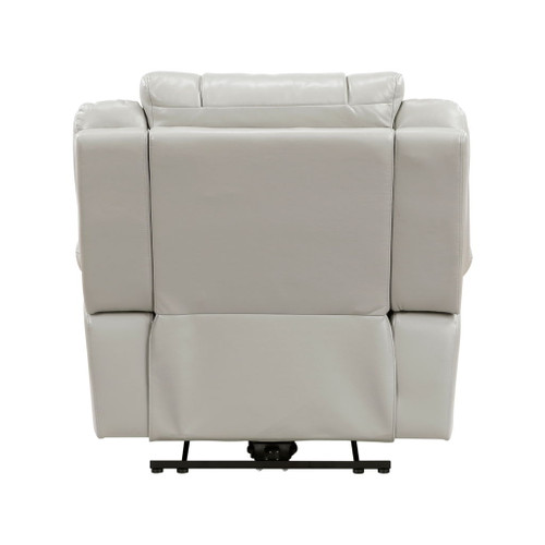 Huron - Power Reclining Chair With LED And Charging Ports