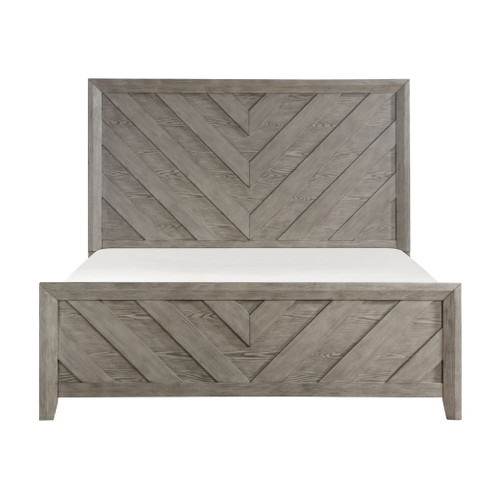 Silas - Bed