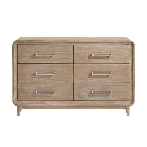 Wilshire - Dresser - Light Brown