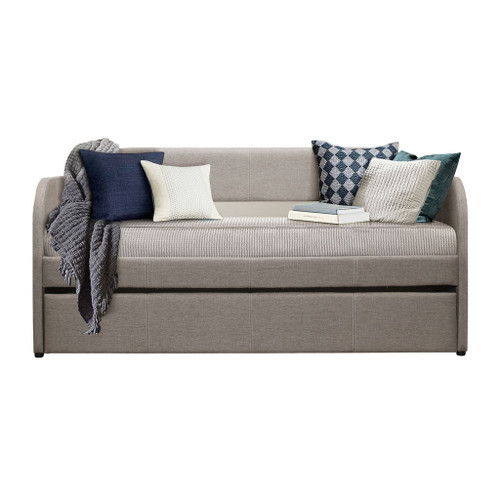 Roland - Daybed With Trundle - Gray