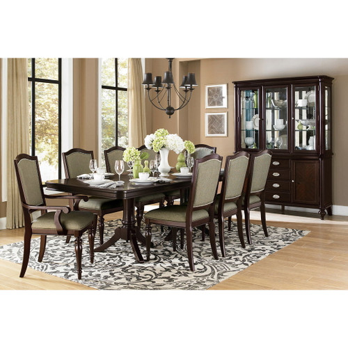Marston - Arm Chair (Set of 2) - Natural