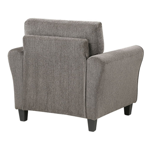 Ellery - Chair - Gray