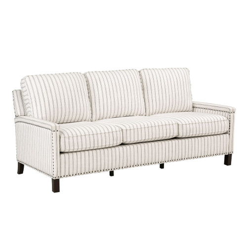Landrum - Sofa & Loveseat - White