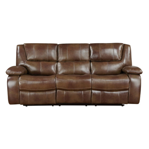 Ellicott - Sofa & Loveseat - Brown