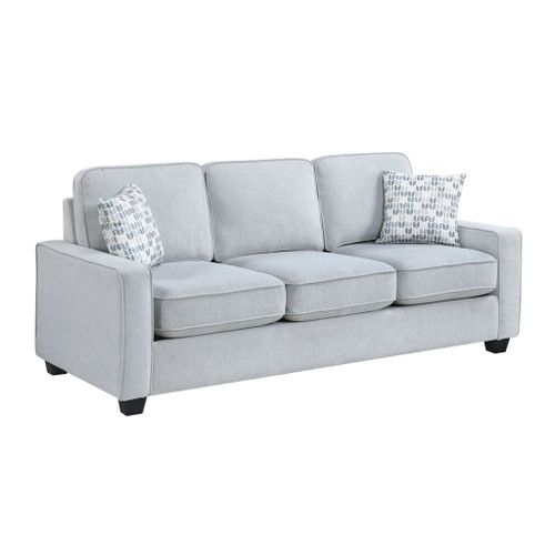 Gael - Sofa & Loveseat - Gray