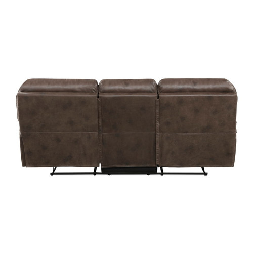 Proctor - Reclining Sofa & Loveseat