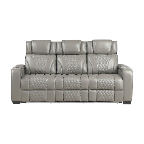 Apex - Power Sofa & Loveseat