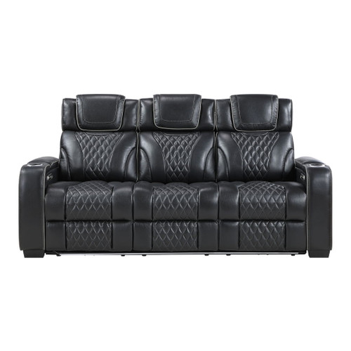 Apex - Power Sofa & Loveseat