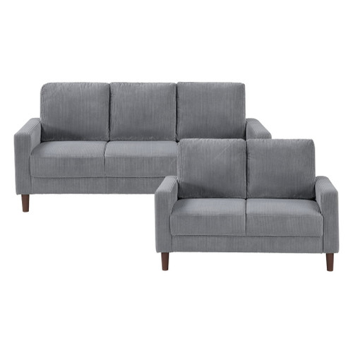 Crandall - Sofa & Loveseat