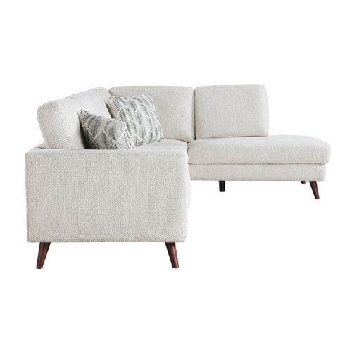 Broadway - Sectional With Right Chaise