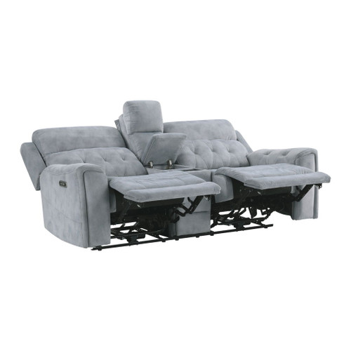 Celeste - Power Double Reclining Loveseat