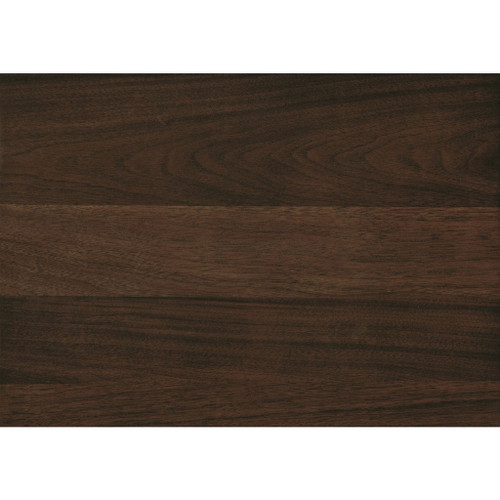 Monroe - 5 Piece Dining Room Set (Table & 4 Side Chairs) - Walnut / Beige