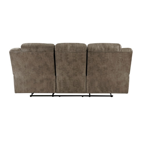 Hazen - Sofa & Loveseat - Brown