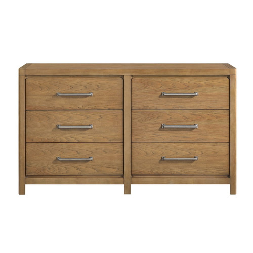 Charlotte - Dresser - Light Brown