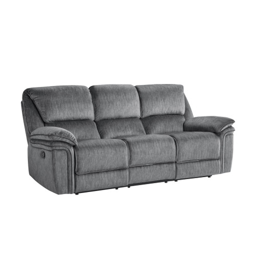 Muirfield - Sofa & Loveseat - Gray