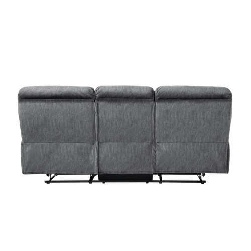 Muirfield - Sofa & Loveseat - Gray