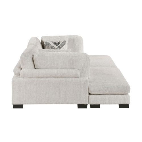 Tinley - 2 Piece Chaise
