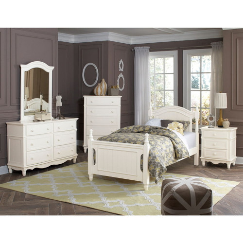 Clementine - Platform Bed