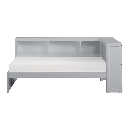 Orion - Bookcase Corner Bed