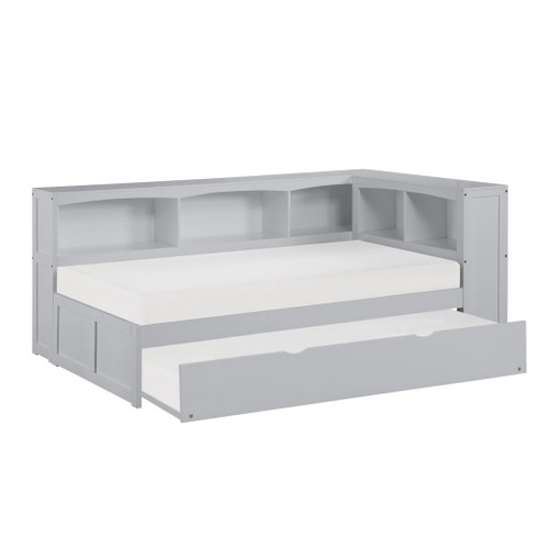 Orion - Bookcase Corner Bed