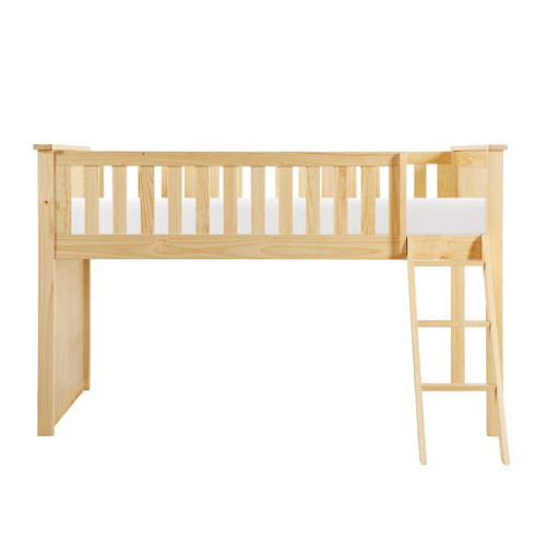 Bartly - Low Loft Bunk Bed
