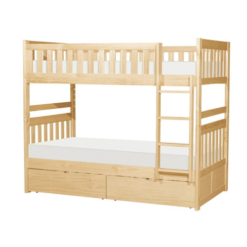 Bartly - Bunk Bed