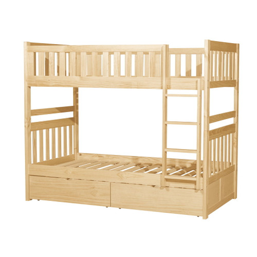 Bartly - Bunk Bed