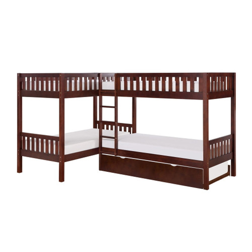 Rowe - Corner Bunk Bed