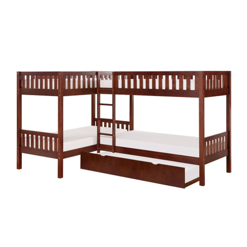 Rowe - Corner Bunk Bed