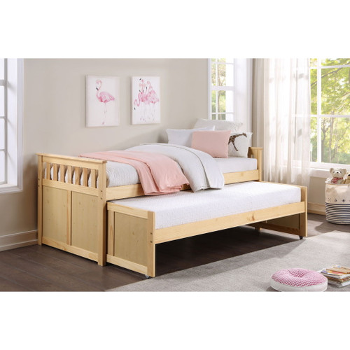 Bartly - Trundle Bed