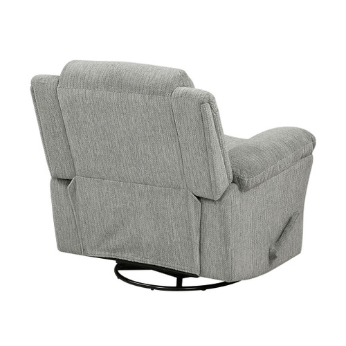 Oxford - Swivel Glider Reclining Chair