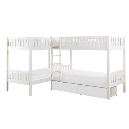 Galen - Corner Bunk Bed