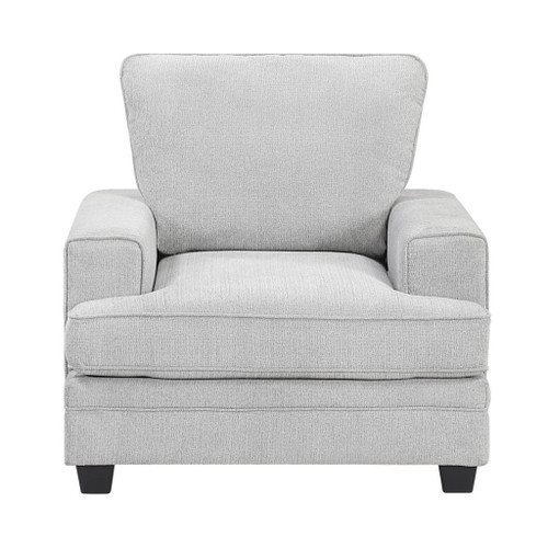 9747 - Chair - Pearl Silver