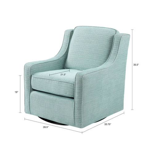Swivel Chair With 360 Degree Rotation