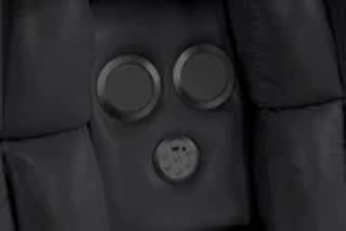 Ace Reclining Sectional in Leather Gel Ace Reclining Sectional in Leather Gel