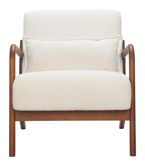 Macio - Accent Chair - Cream