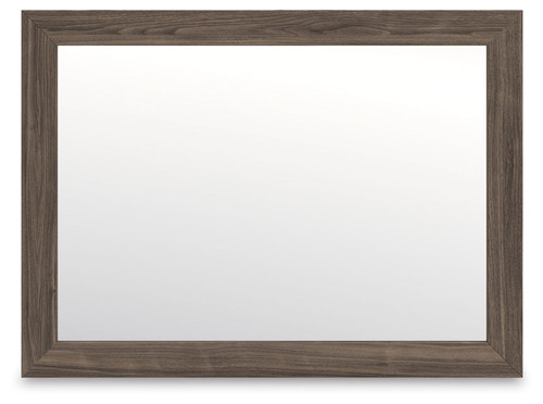 Kendanport - Bedroom Mirror - Brown