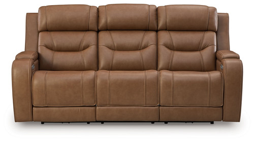 Knightington - Power Reclining Sofa With Audio Seating Knightington - Power Reclining Sofa With Audio Seating