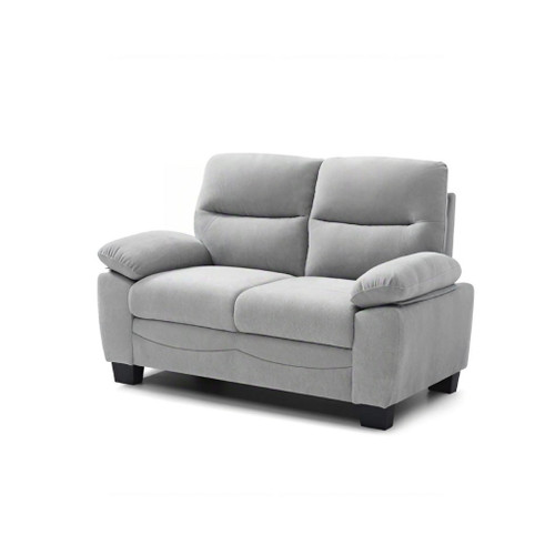 Summerton - Loveseat With Pillow Top Arms And Removable Back
