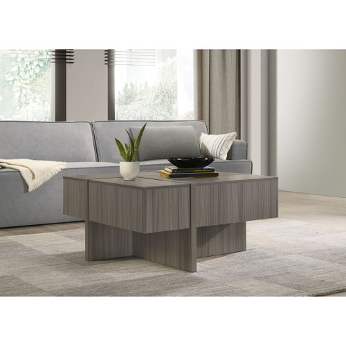 Martina - Coffee Table - Gray