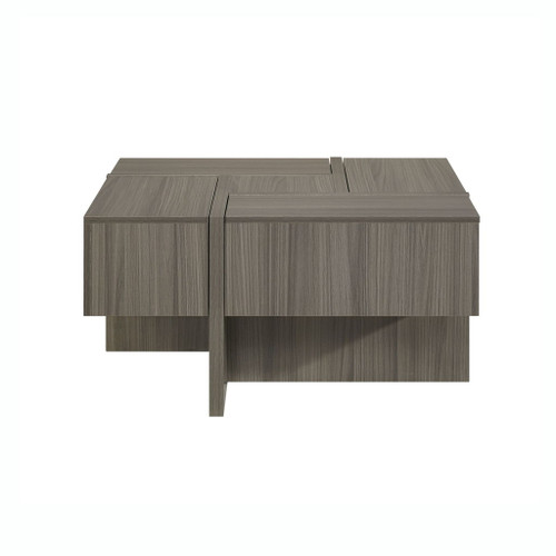 Martina - Coffee Table - Gray
