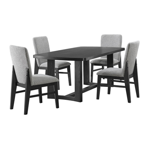 Portland - Rectangular Dining Room Set