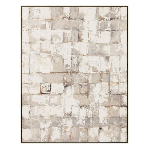 Camden Handpainted Wall Art - Multi Camden Handpainted Wall Art - Multi