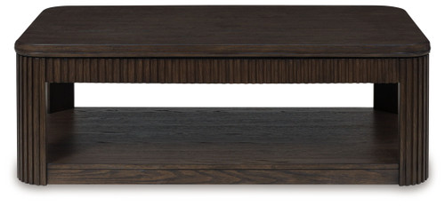 Carlibrie - Rectangular Table