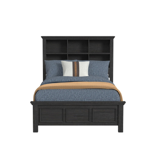 Hampton Kids - Bookcase Bed