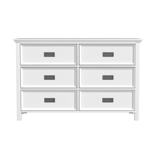 Hampton Kids - 6-Drawer Dresser